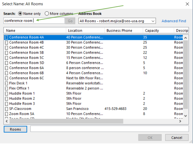 How To Add A Conference Room Calendar To Your Outlook Sponsors For Educational Opportunity how-to-add-a-conference-room-calendar-to-your-outlook-sponsors-for-educational-opportunity